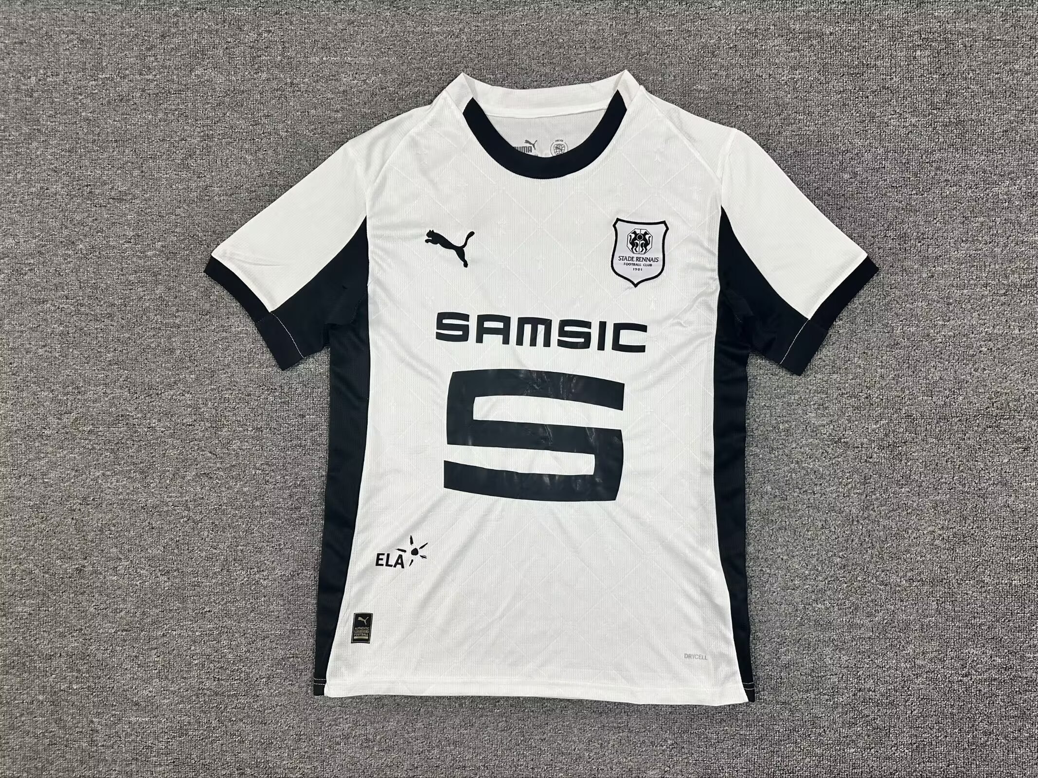 2025/2026 Stade Rennais Away Football Shirt