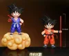 1/6 Scale Childhood Son Goku with LED - Dragon Ball Resin Statue - master Studio