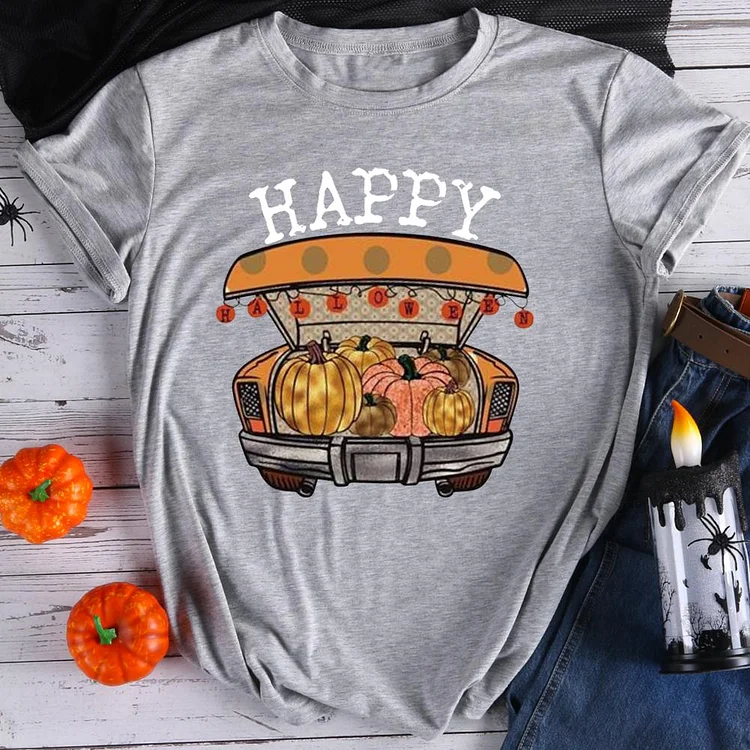 Happy halloween  T-Shirt Tee-08076