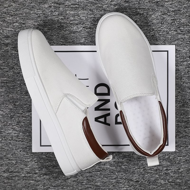 2022 New Orthopedic Canvas Shoes