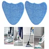 Cleaning Mop Pad Reusable Mopping Pads Washable Replace Cloths for Vax Steam Mop
