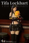 1/6 Scale Movable Tifa Lockhart - (FF7) Final Fantasy VII Resin Statue - GAMETOYS