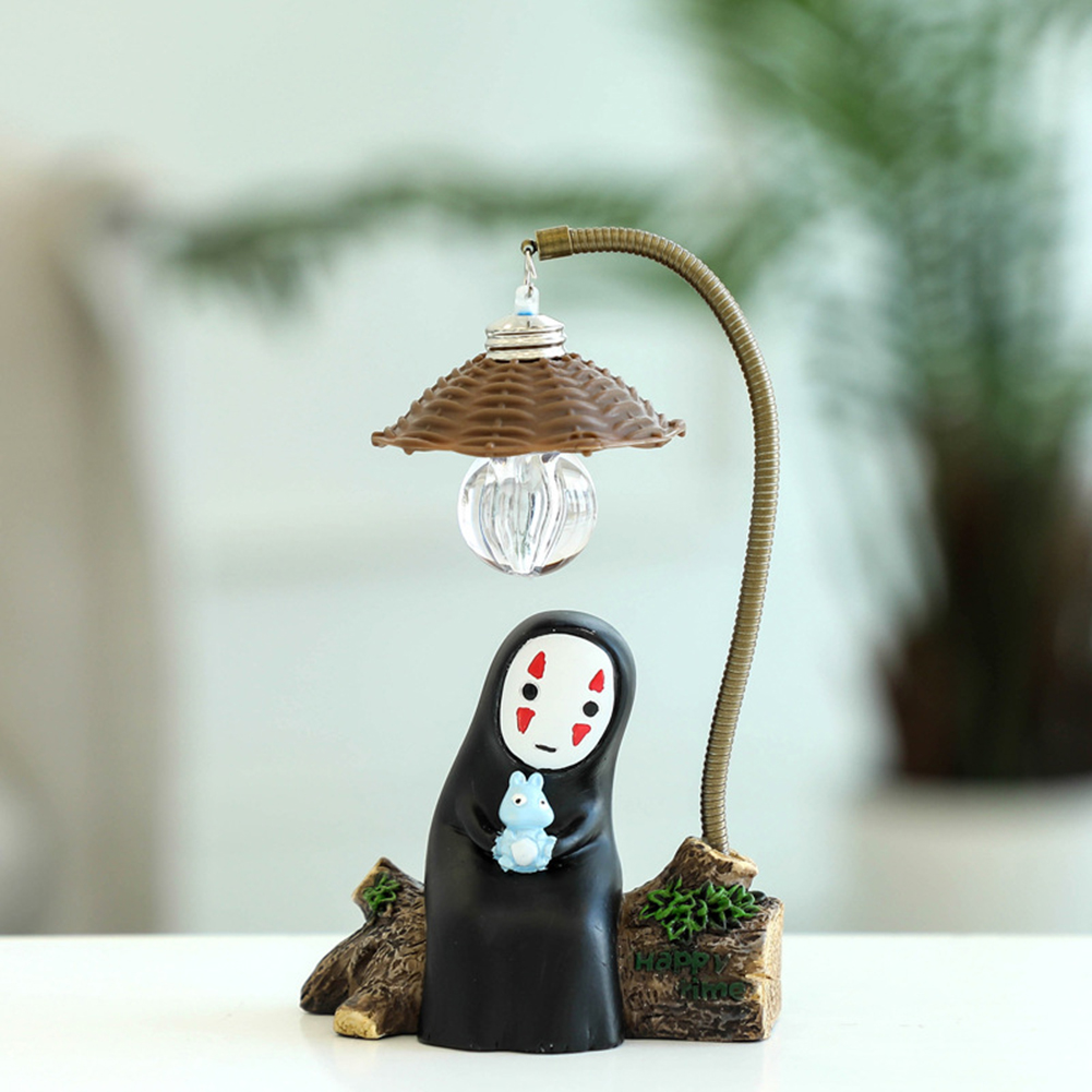 

Faceless Man LED Resin-Night Light, 501 Original