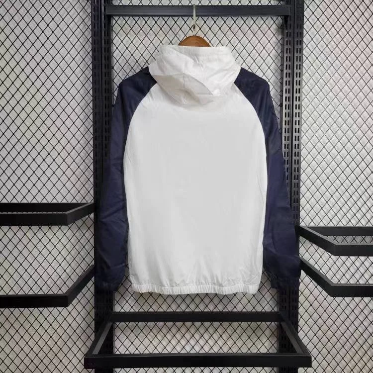 24/25 Real Madrid Jersey Windbreaker Special Edition Thai Quality