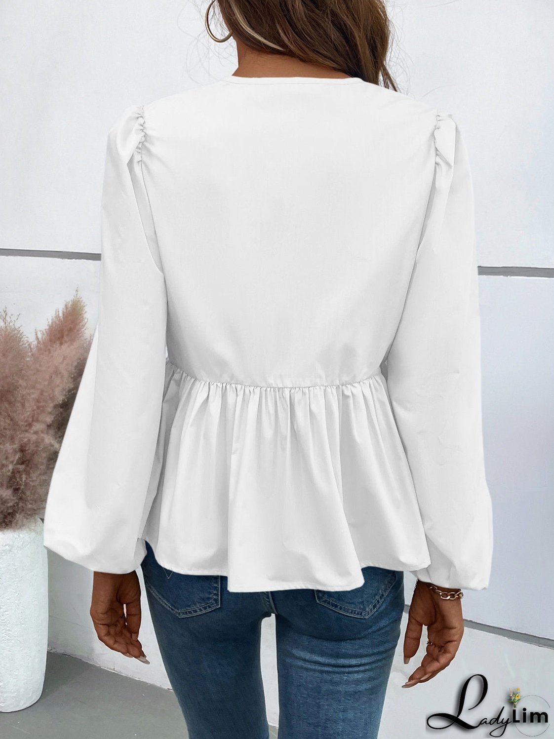 Timeless and Elegant winter Blouse