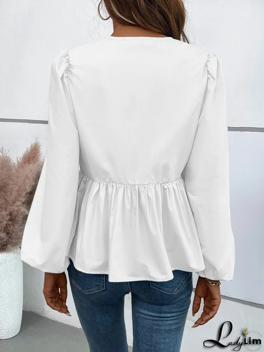 Timeless and Elegant winter Blouse