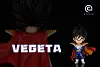 Young Prince Vegeta - Dragon Ball Z Statue - C-Studios