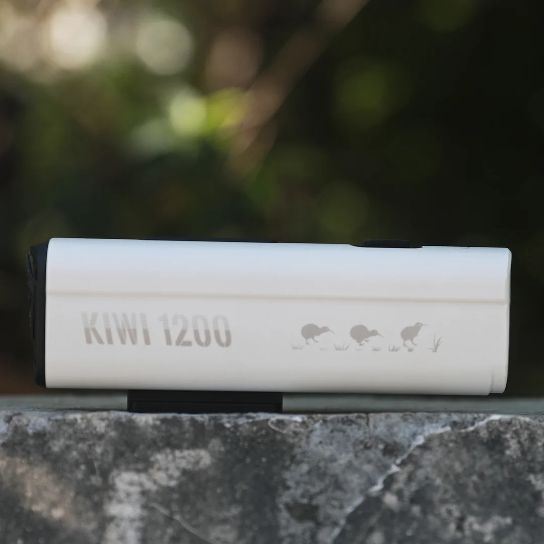 KIWI-1200 Anti-Glare Bike Front Light