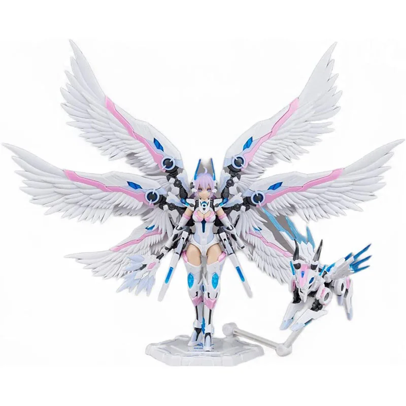 将魂姫 ms general 七つの大罪 SIN-03P メカ組立式 プラモデル 怠惰