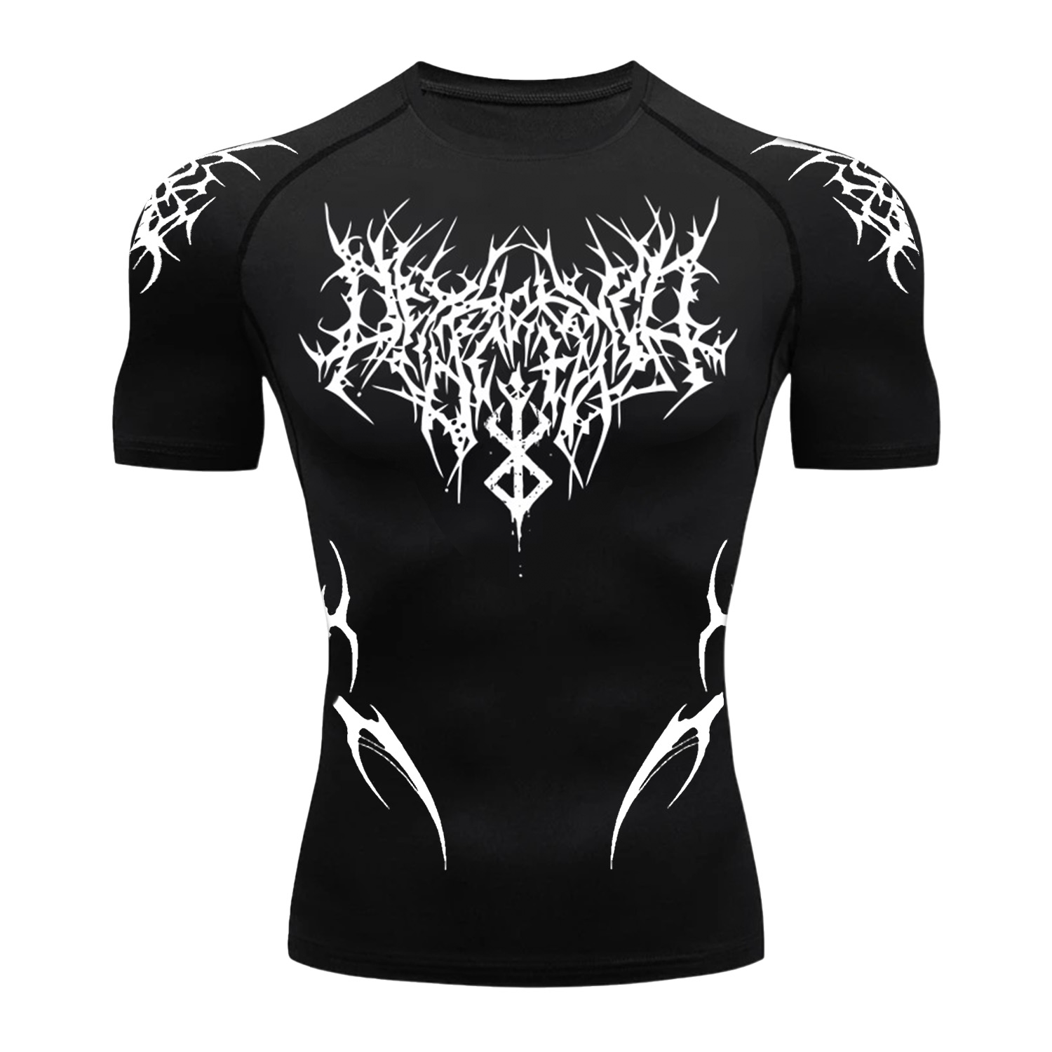 Ber.&Thorn Compression T-shirt