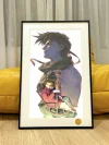 Joseph Joestar Decorative Painting - JoJo's Bizarre Adventure - Xingkong Studio
