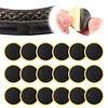 Glueless Bike Tire Patch Kits with File Quick-Drying Bike Tire Repair Kits