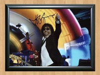 Jeff Lynne ELO Signed Autographed Photo Poster painting Poster Print Memorabilia A2 Size 16.5x23.4