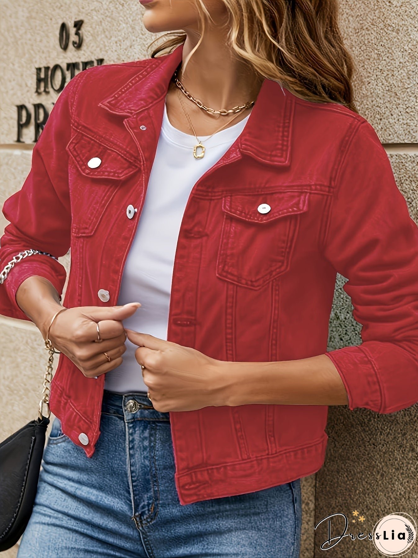 Relaxed and Timeless winter Jacket