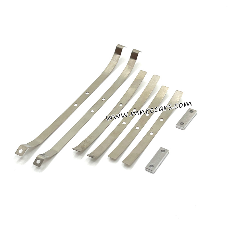 MN Model MN82 Upgrade Parts Rear axle retaining spring plate