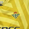 2025/2026 Real Betis Yellow goalkeeper Football Shirt 1:1 Thai Quality