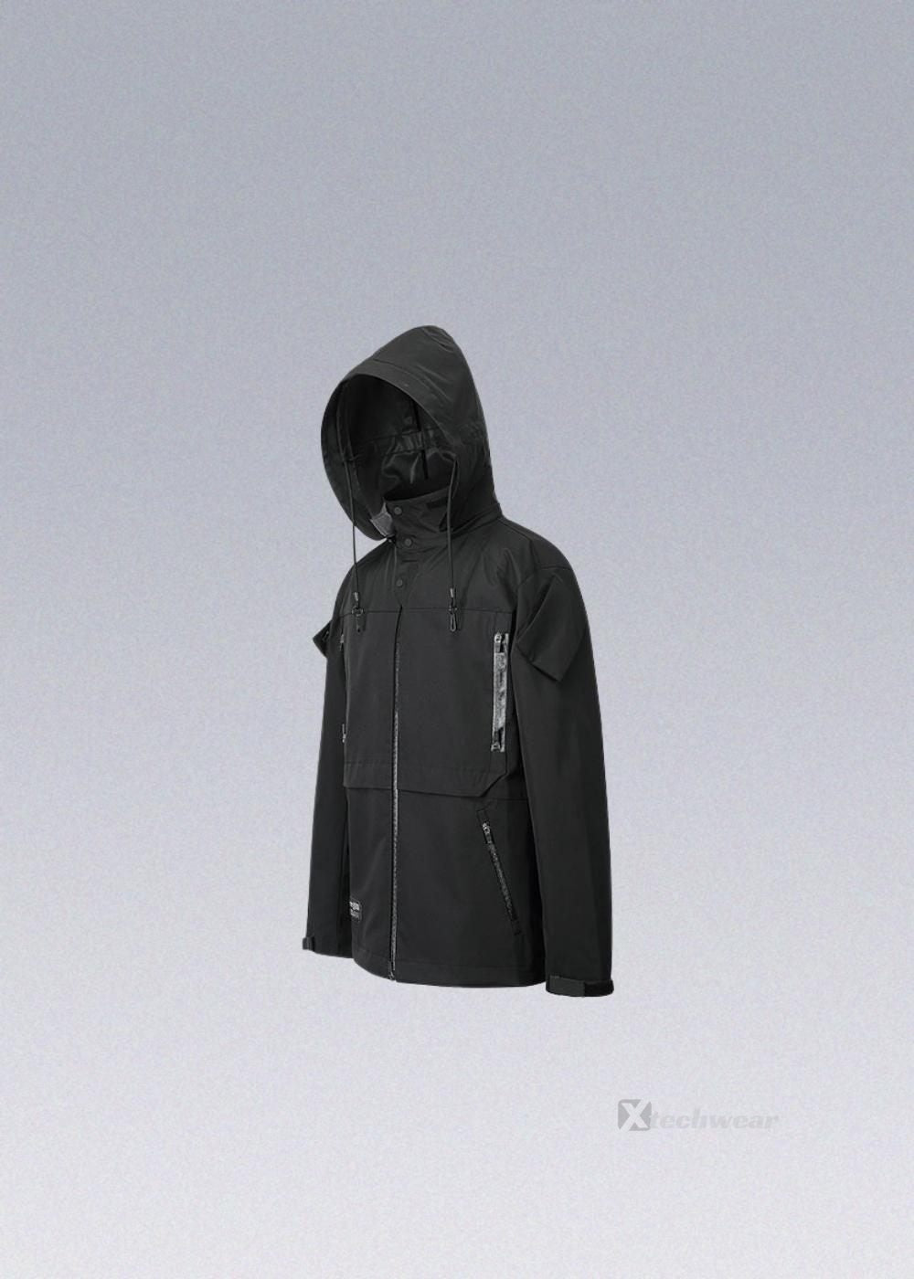 22AW Mecha Jacket WHYWORKS® techwear-x