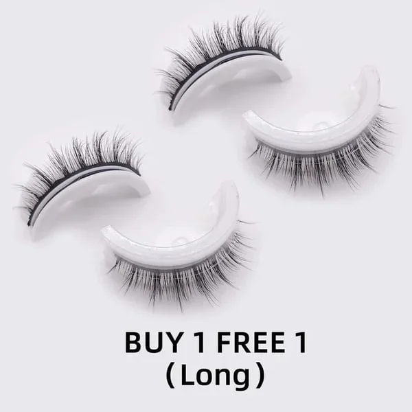 Keones Reusable Self-Adhesive Eyelashes-Essential for Your Daily