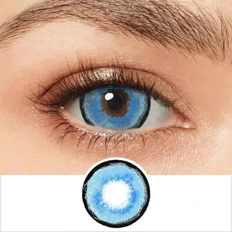 [Character Name] anime cosplay eye accessories product photo