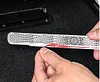 适用奔驰车座椅下出风口防尘罩C级E级C260L/E300L/GLC/GLE保护罩A