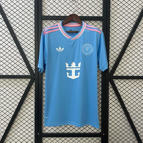 2025/2026 Inter Miami Third Away Soccer Jersey 1:1 Thai Quality