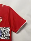 2006-2007 Retro VfB Stuttgart Away Football Jersey