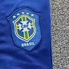 2006 Retro Brazil Home Football Shirt 1:1 Thai Quality Kids Size