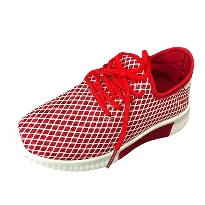 Orthopedic Shoes For Women Net Mesh Nonslip Running Sneakers