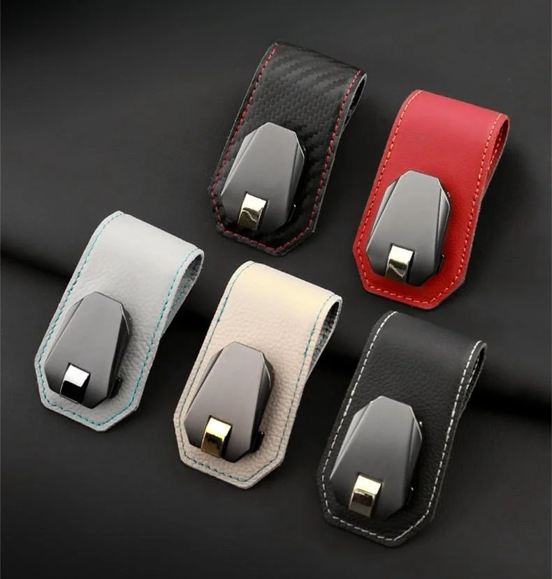 Car Multifunctional Sun Visor Glasses Clip