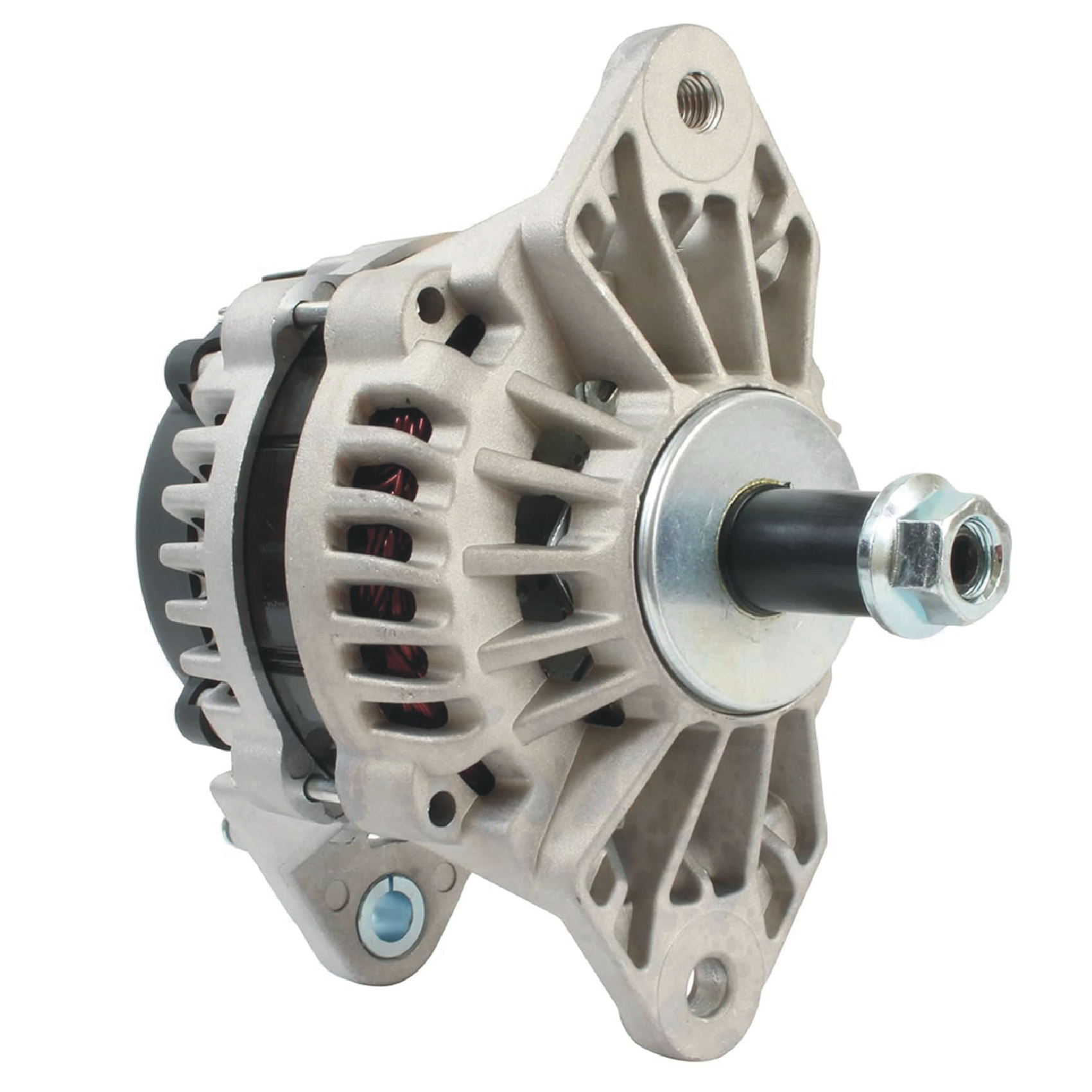 ATG13120 Alternator For JCB 434S 436E Cummins 6BT5.9 Caterpillar Engine G3516C 2874863  3972735  4936879  4993343  5282841  8600017  8600020  8600154  8700019