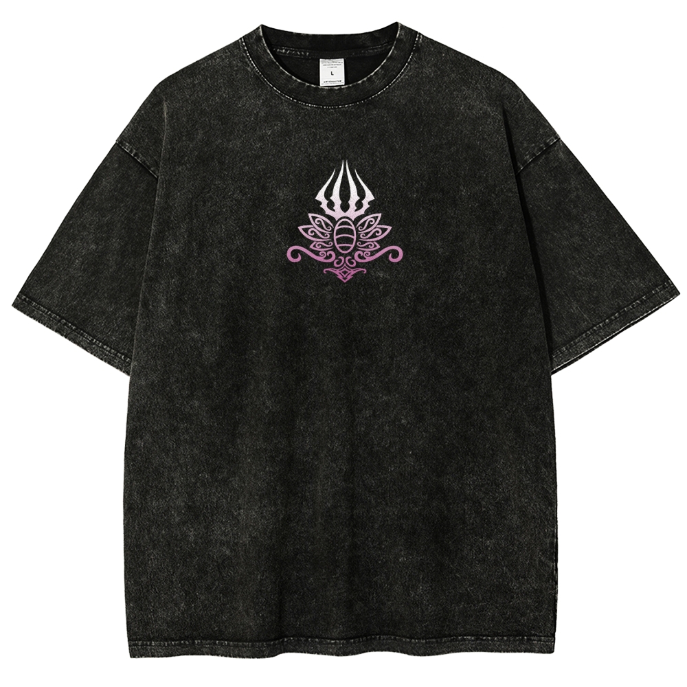 Hollow Knight Unisex Fit Washed T-Shirt 2509014766