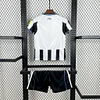 2025/2026 Newcastle United Home Football Shirt Kids Size 1:1 Thai Quality