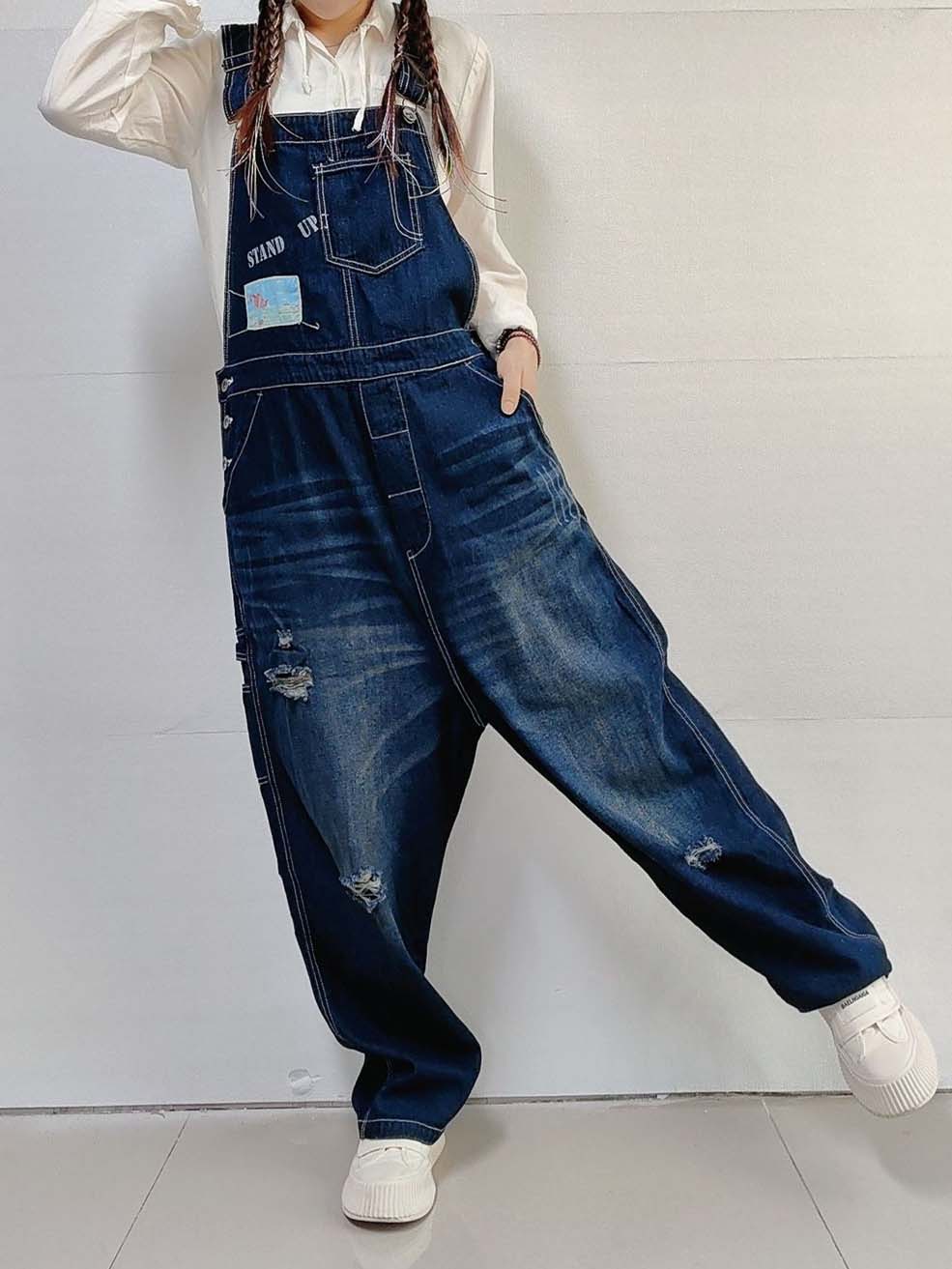 Women Half Sleeve V-neck Solid Color Dress