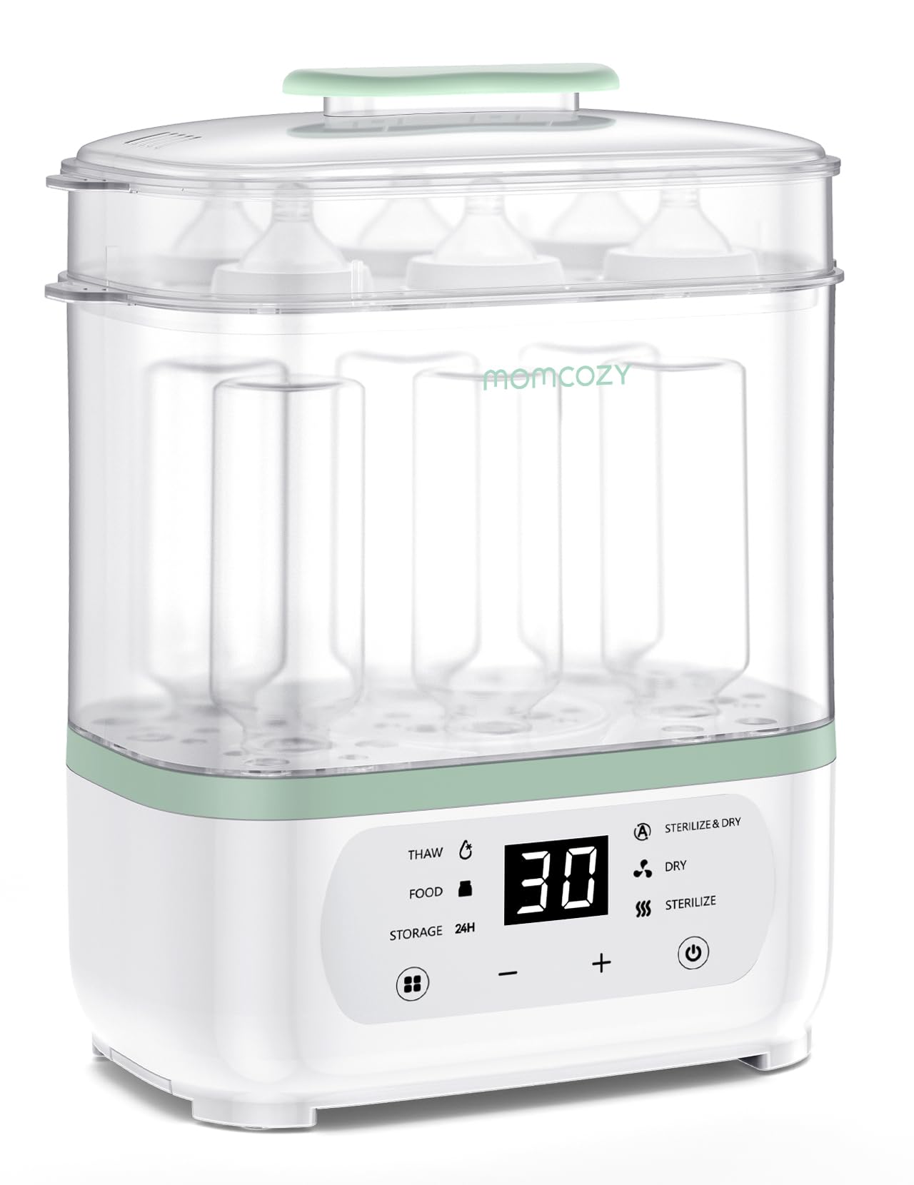Momcozy Bottle Sterilizer and Dryer
