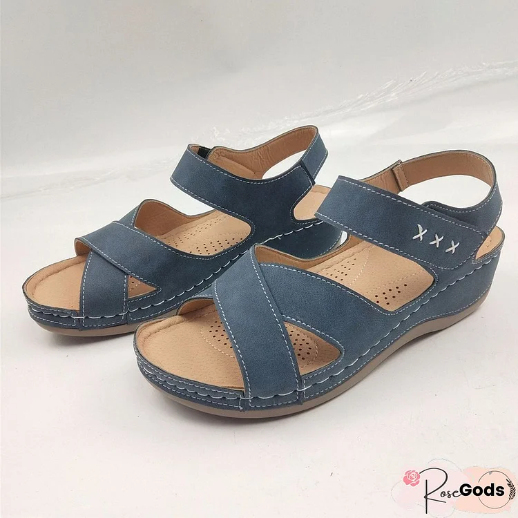 All Season Pu Sandals