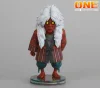 WCF Scale Turbo Granny - Dandadan Resin Statue - ONE Studio