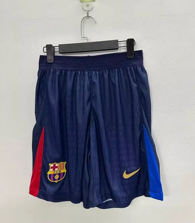 2024/25 Barcelona Home Shorts - Player Version