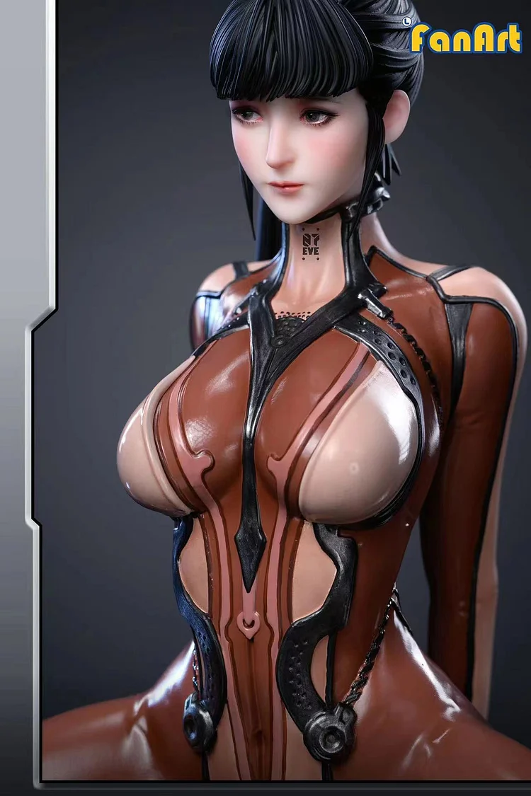 Fanart Studio - Stellar Blade Eve 1/4 Statue(GK) (Adult 18+)