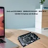 mSATA SSD To 44Pin 2.5 Inch IDE Adapter Card mSATA SSD to 2.5inch IDE SSD