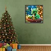 Diamond Painting-DIY Full Round Drill Cartoon Dragon
