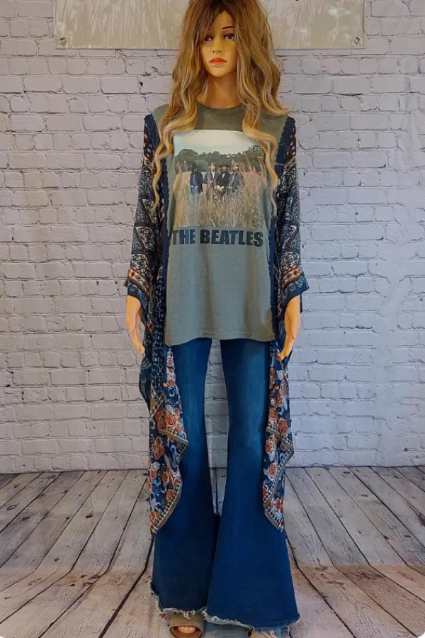The Beatles Mix & Match Tee