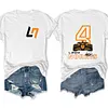 Lando Norris Tee