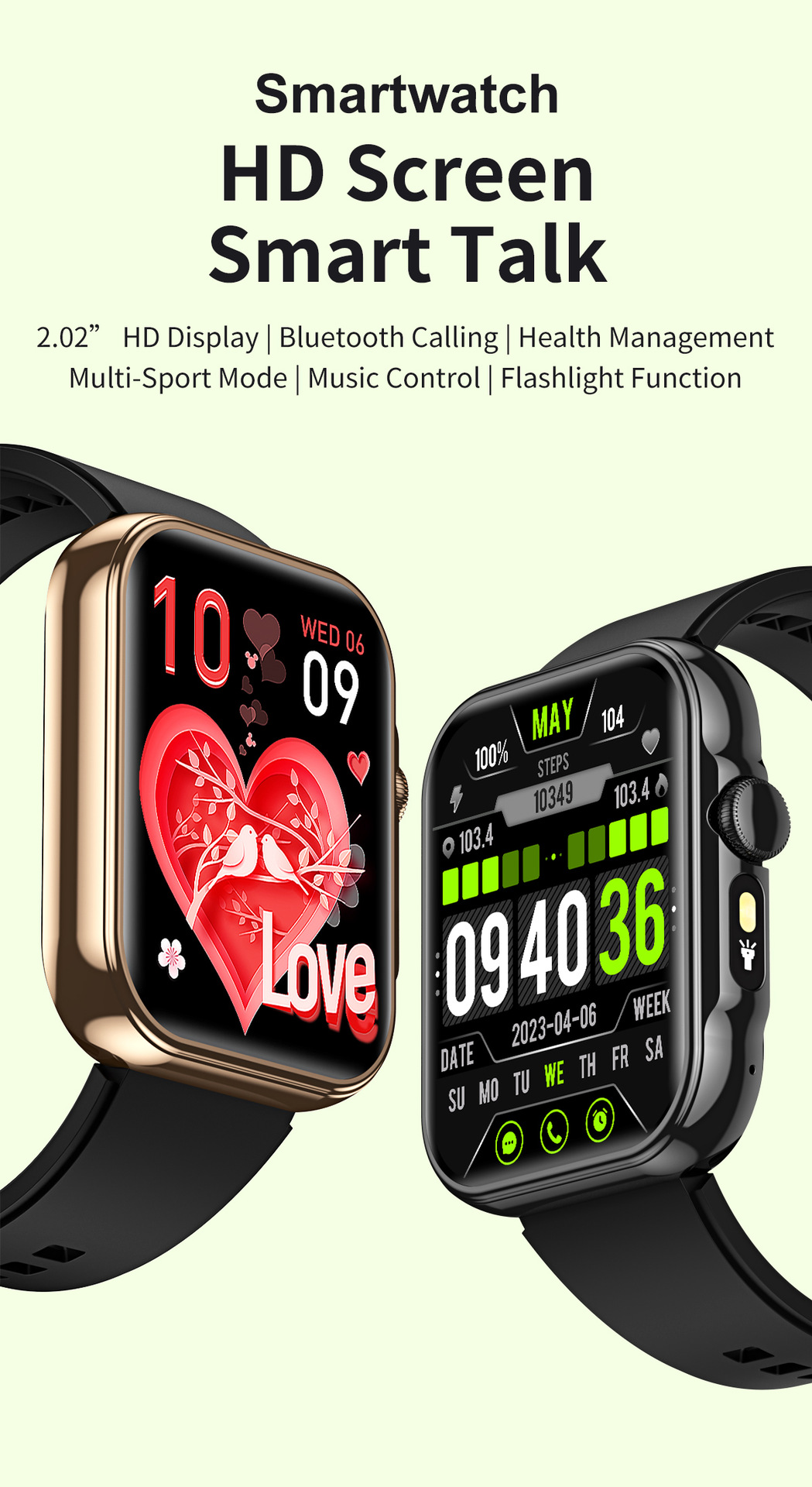 Likron Watches