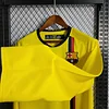 2008/2009 Retro Long Sleeve Barcelona Away Football Shirt 1:1 Thai Quality