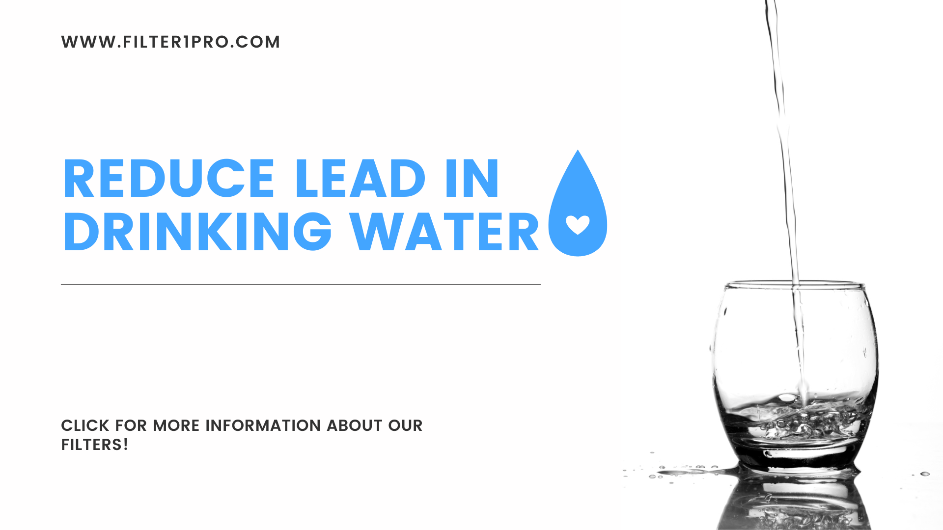 The Ultimate Guide to Reducing Lead in Your Home Drinking Water