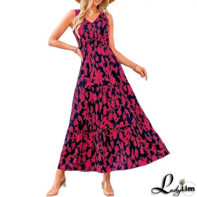 Playful and breezy Dress