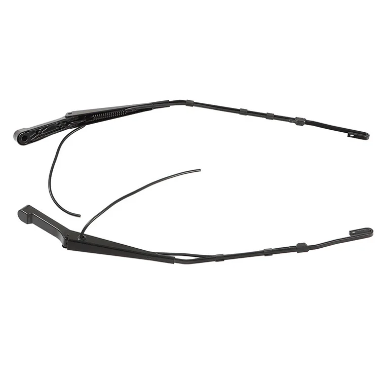 SEBLAFF 2Pcs Front Left and Right Windshield Wiper Arm Replacement for 2004-2006 Sprinter 2500 3500 9018200044 9018200144
