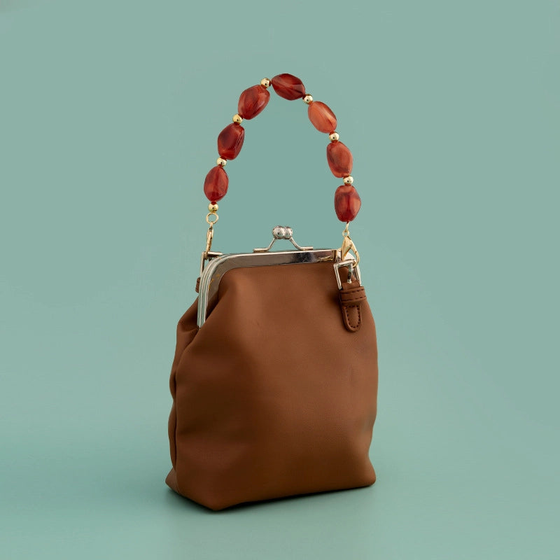 Arylic Irregular Bag Chain