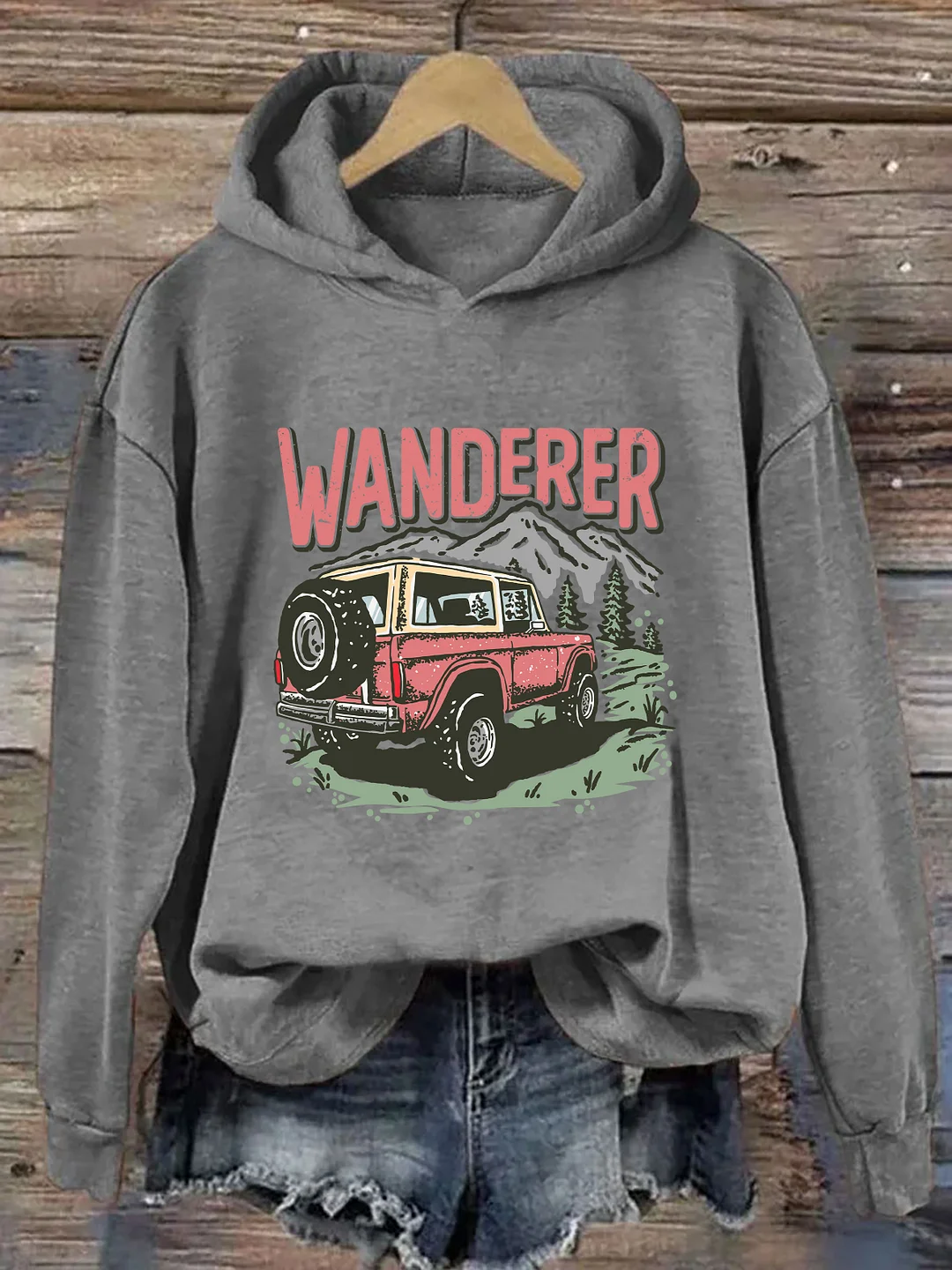 Wanderer Hoodie