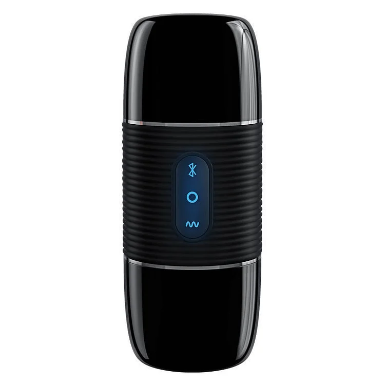 Bluetooth Speaker Automatic Vibrating Male Masturbation Cup Sex Vagina Machine